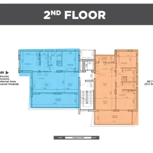 2 Bedroom Apartment for Sale in Drosia, Larnaca District