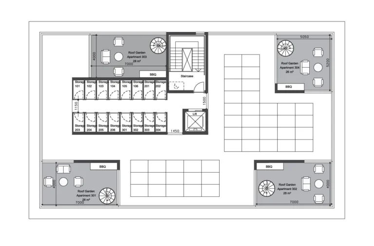 2 Bedroom Apartment for Sale in Limassol – Agios Athanasios