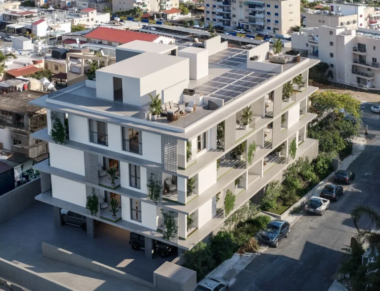 2 Bedroom Apartment for Sale in Limassol – Agios Athanasios