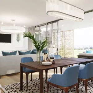 3 Bedroom Apartment for Sale