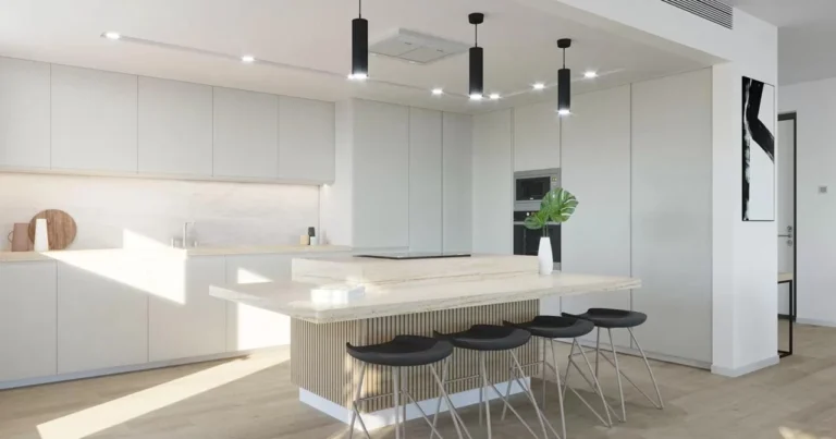 4 Bedroom Apartment for Sale in Strovolos – Dasoupolis, Nicosia District