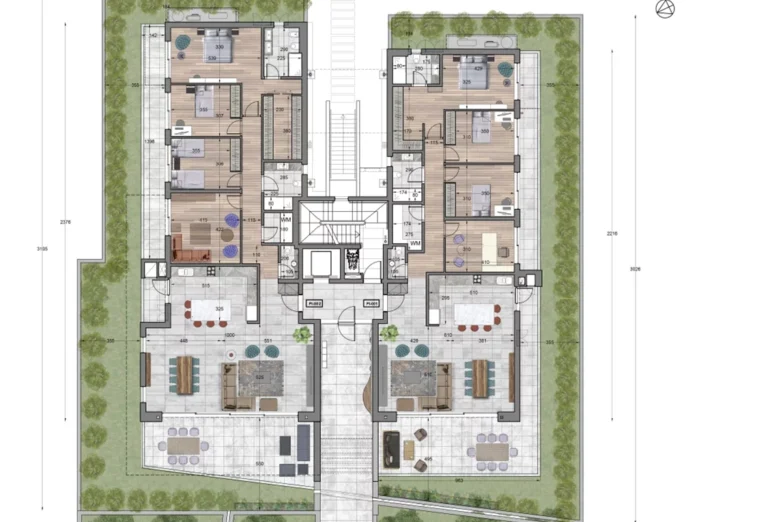 Cheap Apartments for Sale Nicosia up to 800000 euro