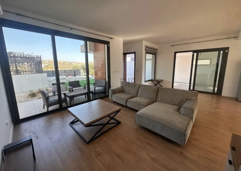 3 Bedroom House for Rent in Limassol – Agios Athanasios