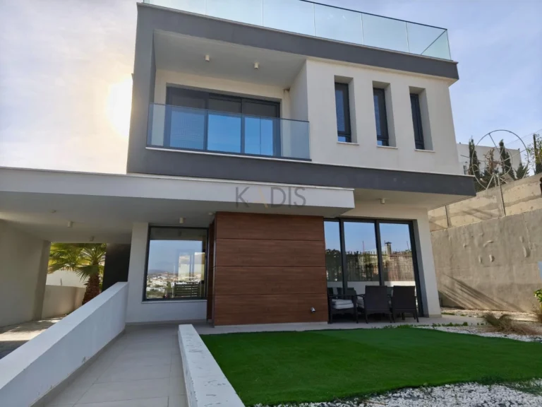 3 Bedroom House for Rent in Limassol – Agios Athanasios