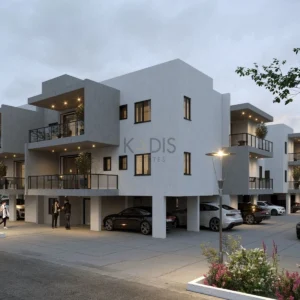 2 Bedroom Apartment for Sale in Nicosia District