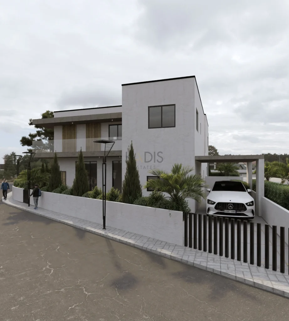 3 Bedroom House for Sale in Nicosia District