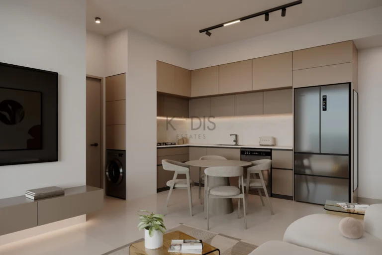 1 Bedroom Apartment for Sale in Limassol District