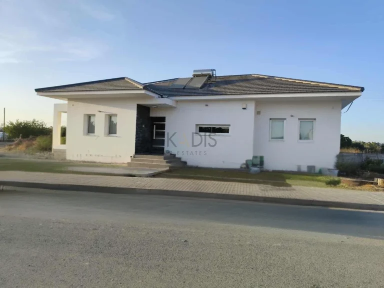 Cheap Houses and Villas for Sale Nicosia up to 500000 euro