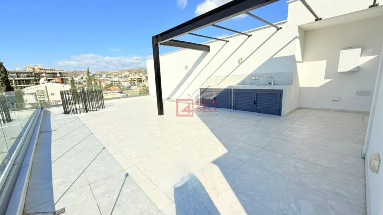 3 Bedroom Apartment for Sale in Limassol – Agios Athanasios