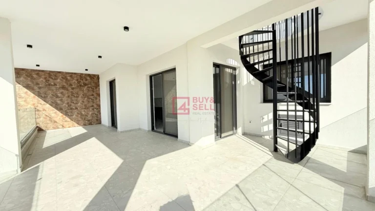 3 Bedroom Apartment for Sale in Limassol – Agios Athanasios