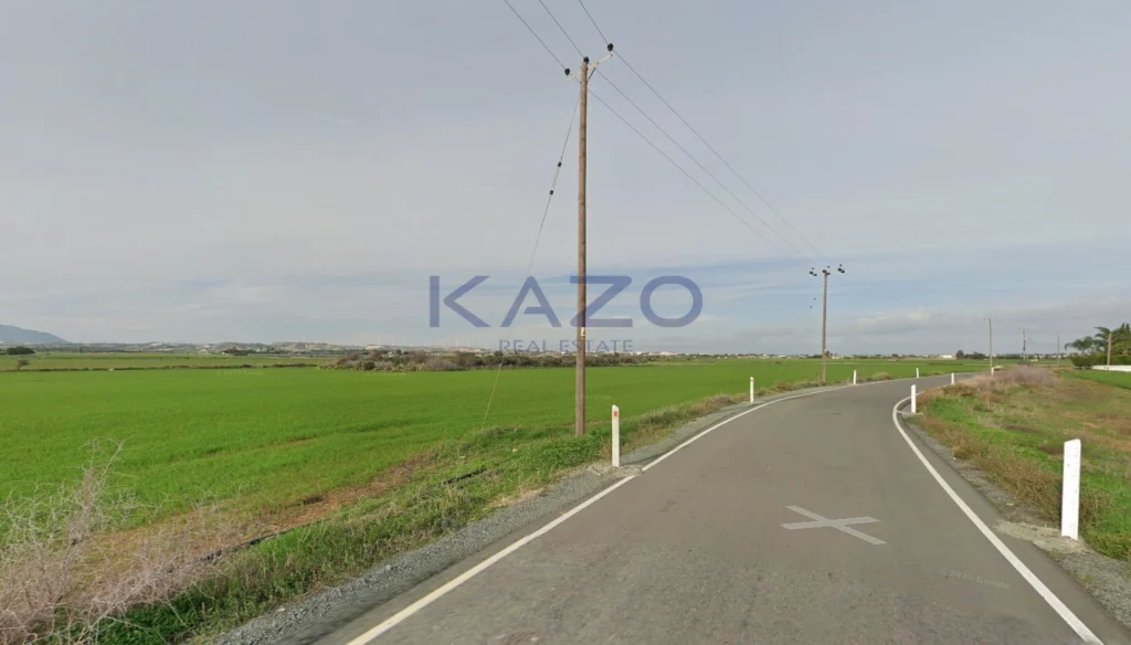 20,235m² Plot for Sale in Softades, Larnaca District