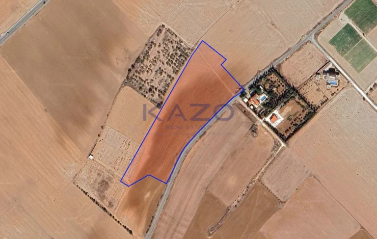 20,235m² Plot for Sale in Softades, Larnaca District