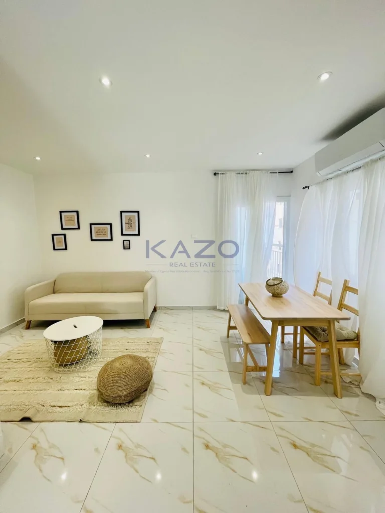 1 Bedroom Apartment for Rent in Limassol – Neapolis