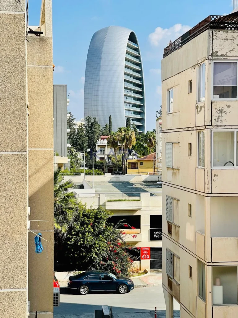 1 Bedroom Apartment for Rent in Limassol – Neapolis