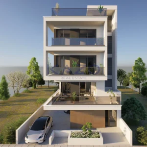 1 Bedroom Apartment for Sale in Larnaca – Sotiros
