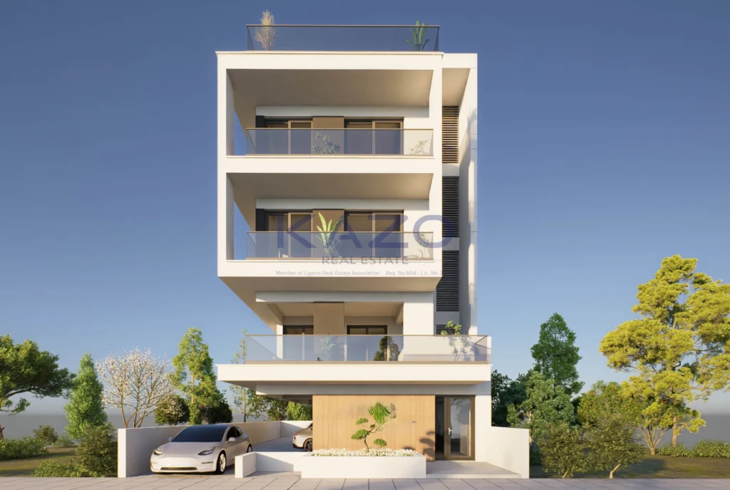 1 Bedroom Apartment for Sale in Larnaca – Sotiros