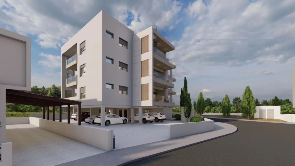 2 Bedroom Apartment for Sale in Kato Polemidia, Limassol District