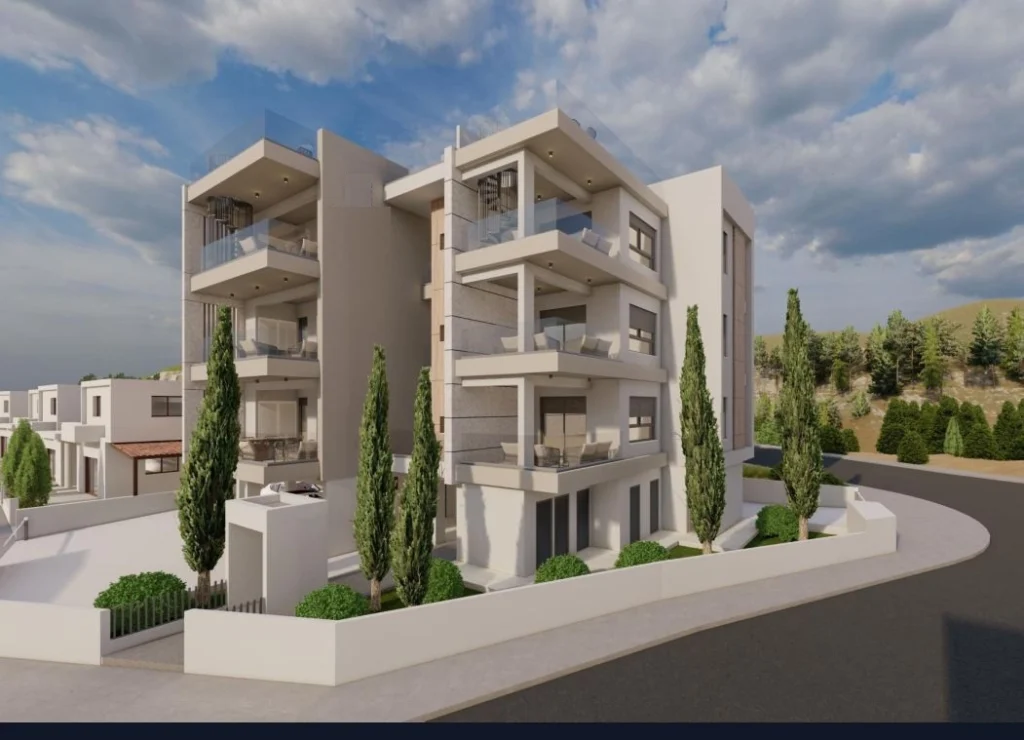 2 Bedroom Apartment for Sale in Kato Polemidia, Limassol District