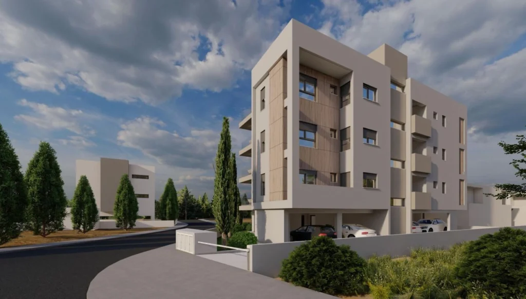 2 Bedroom Apartment for Sale in Kato Polemidia, Limassol District