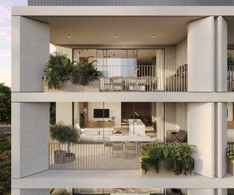 3 Bedroom Apartment for Sale in Paphos District