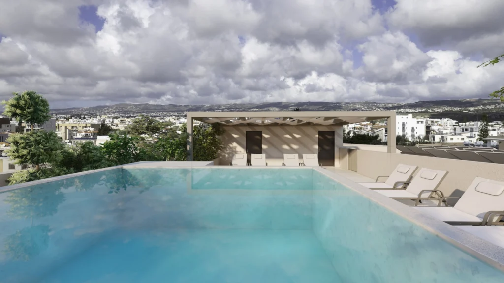 3 Bedroom Apartment for Sale in Paphos District