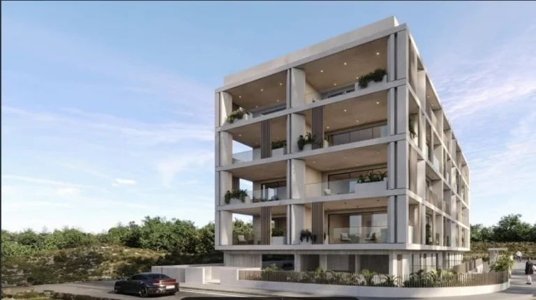3 Bedroom Apartment for Sale in Paphos District
