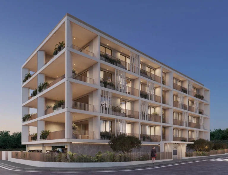 2 Bedroom Apartment for Sale in Paphos District
