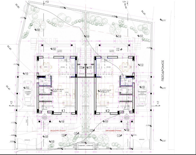 2 Bedroom House for Sale in Geroskipou, Paphos District