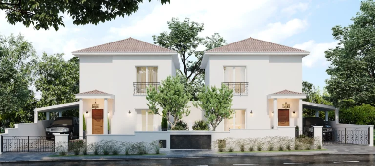 2 Bedroom House for Sale in Geroskipou, Paphos District