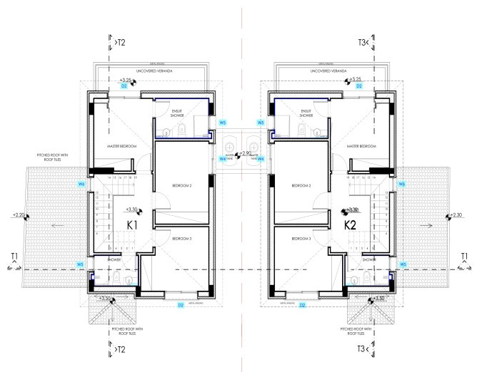 3 Bedroom House for Sale in Geroskipou, Paphos District