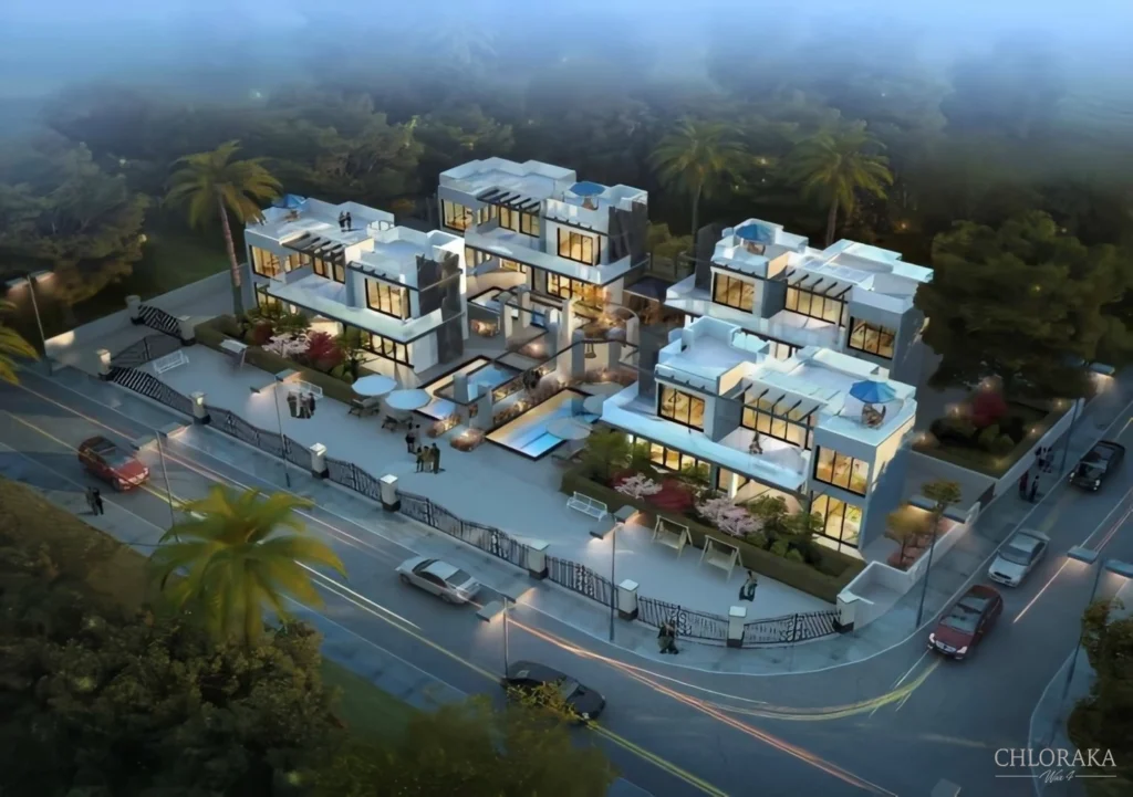 3 Bedroom House for Sale in Chlorakas, Paphos District