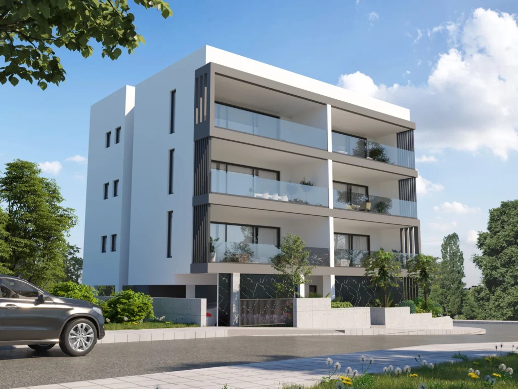 2 Bedroom Apartment for Sale in Latsia, Nicosia District