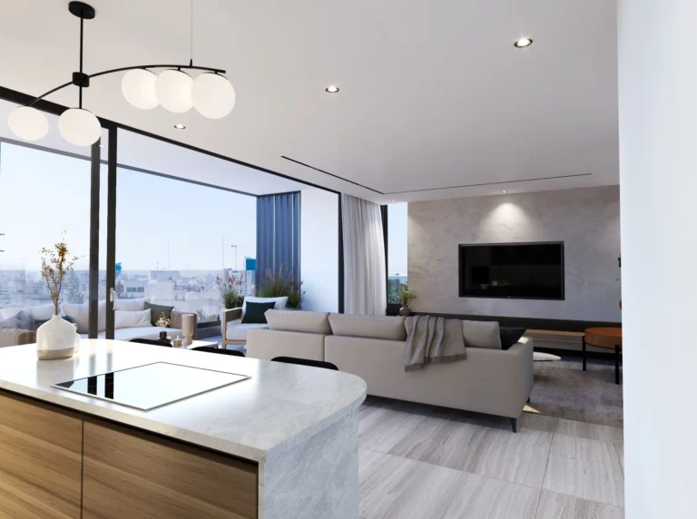 2 Bedroom Apartment for Sale in Latsia, Nicosia District