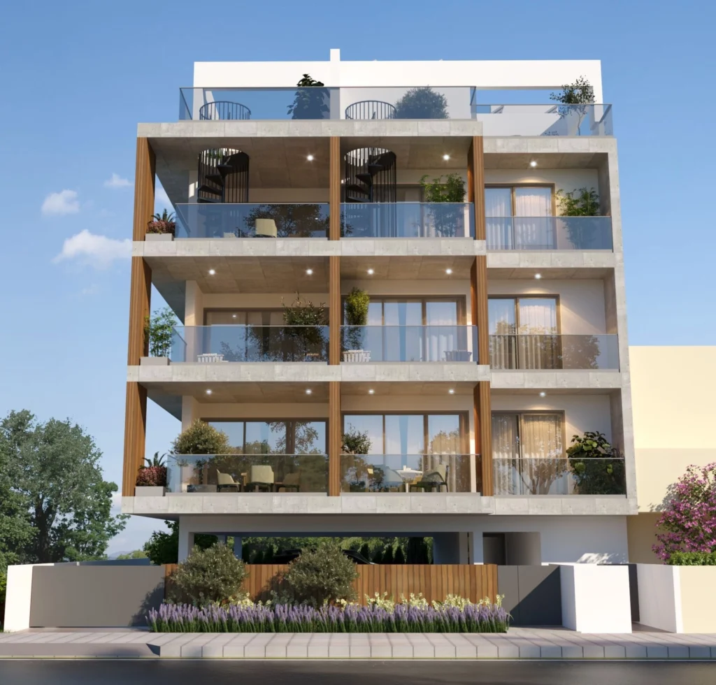 2 Bedroom Apartment for Sale in Larnaca