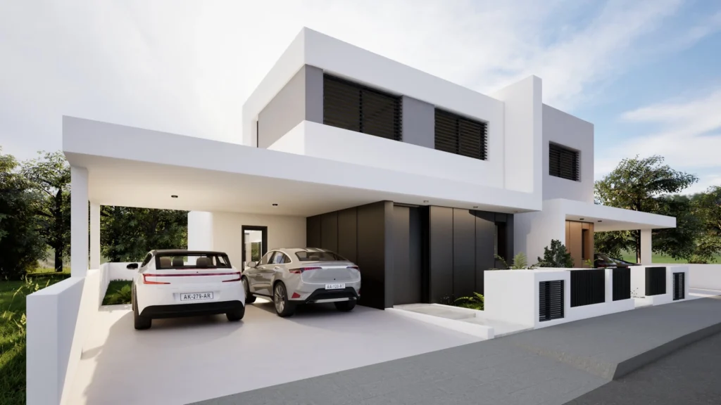 3 Bedroom House for Sale in Geri, Nicosia District