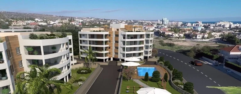 3 Bedroom Apartment for Sale in Trachoni Lemesou, Limassol District