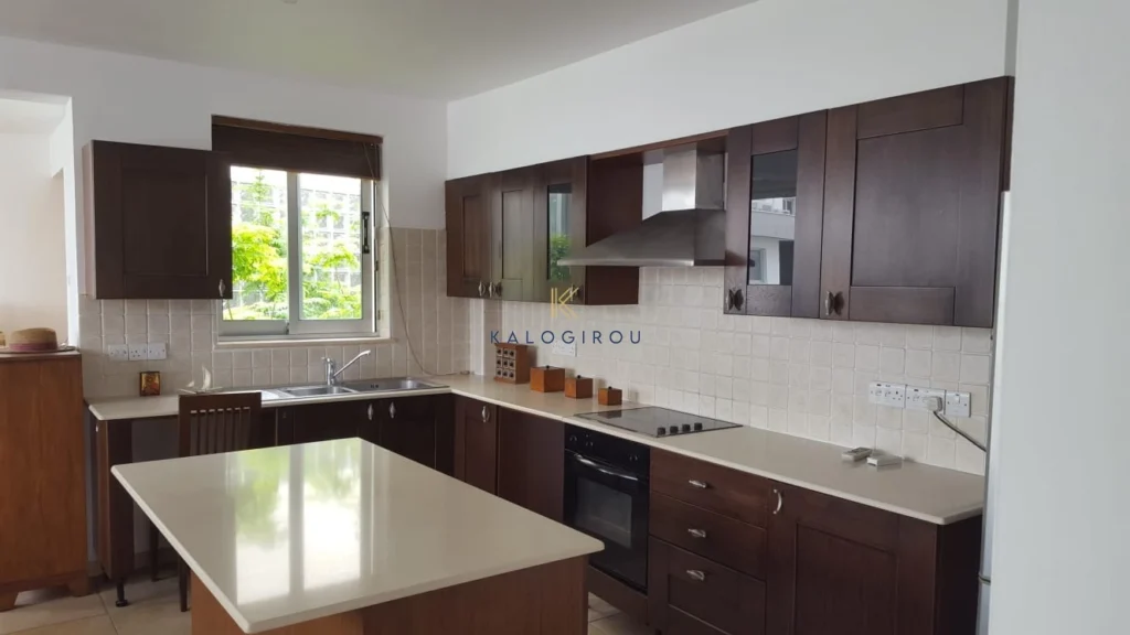 3 Bedroom Apartment for Rent in Larnaca District