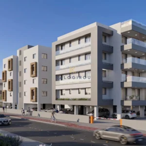 1 Bedroom Apartment for Sale in Livadia Larnakas, Larnaca District