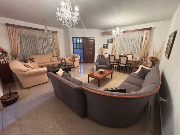 2 Bedroom House for Rent in Limassol – Agia Fyla