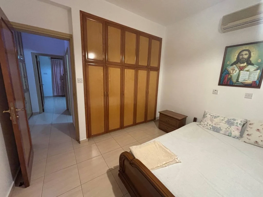 2 Bedroom House for Rent in Limassol – Agia Fyla