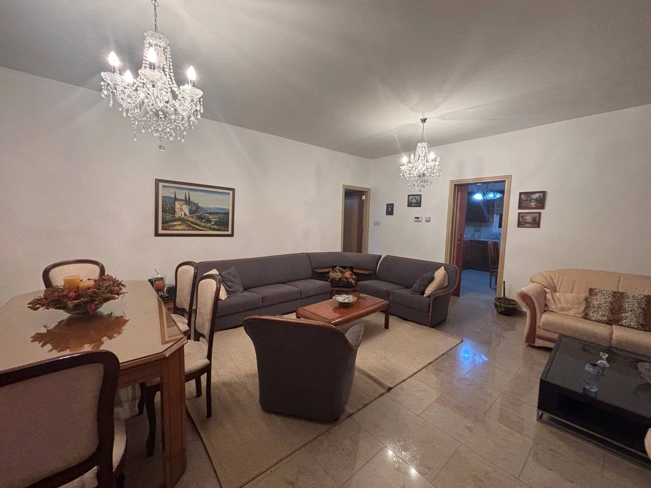 2 Bedroom House for Rent in Limassol – Agia Fyla