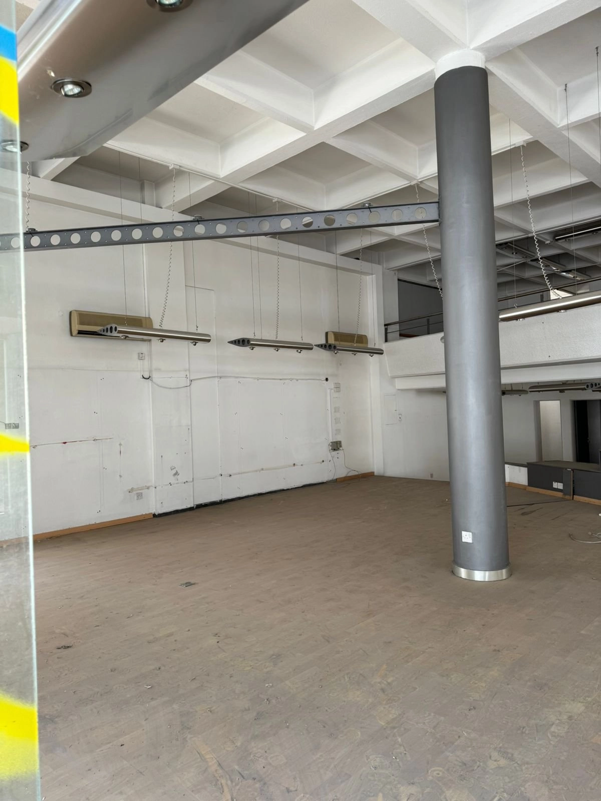 420m² Office for Rent in Limassol – Katholiki