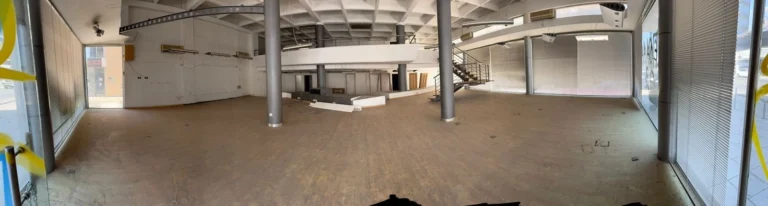 420m² Office for Rent in Limassol – Katholiki