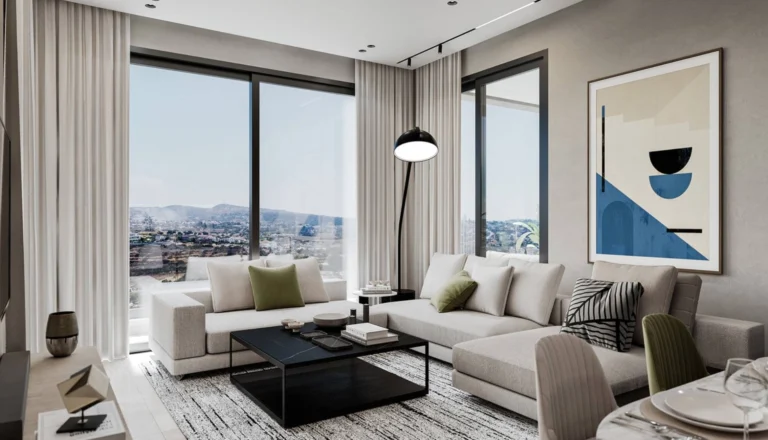 2 Bedroom Apartment for Sale in Germasogeia, Limassol District