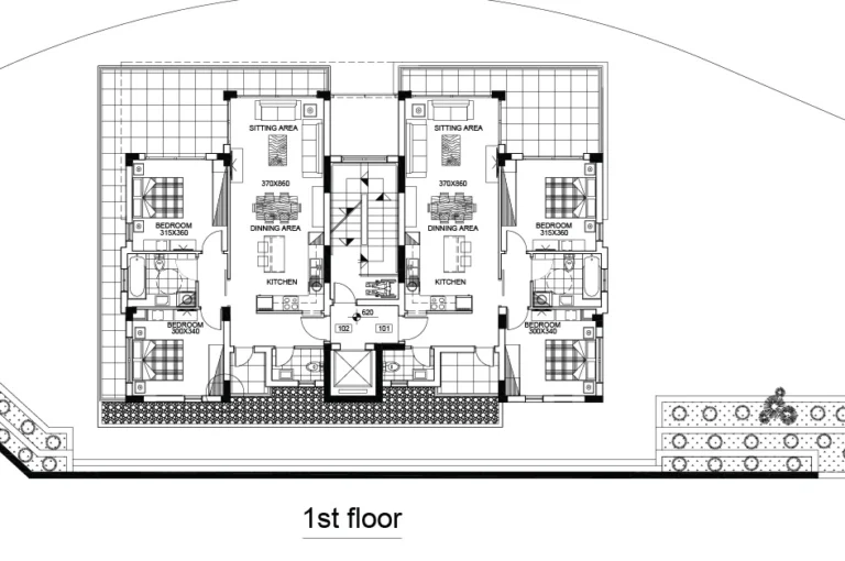 2 Bedroom Apartment for Sale in Germasogeia, Limassol District