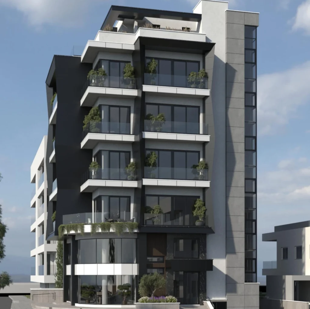 1040m² Building for Sale in Limassol – Agia Zoni