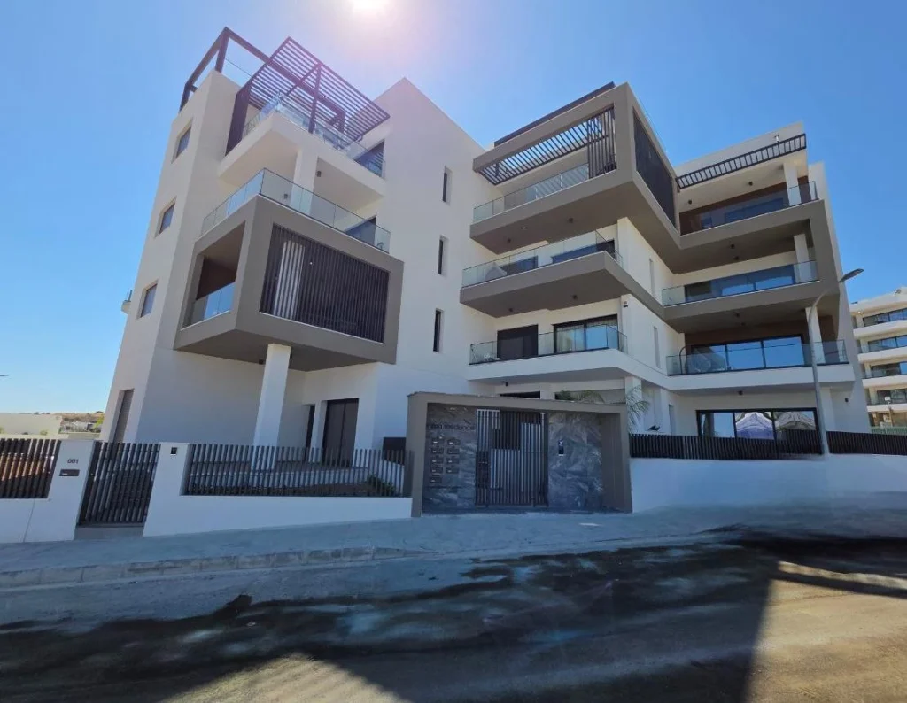 3 Bedroom Apartment for Sale in Limassol – Agios Athanasios