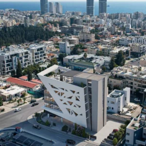 461m² Office for Rent in Limassol – Mesa Geitonia
