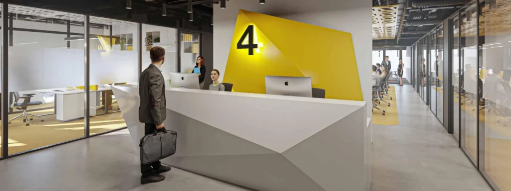 461m² Office for Rent in Limassol – Mesa Geitonia