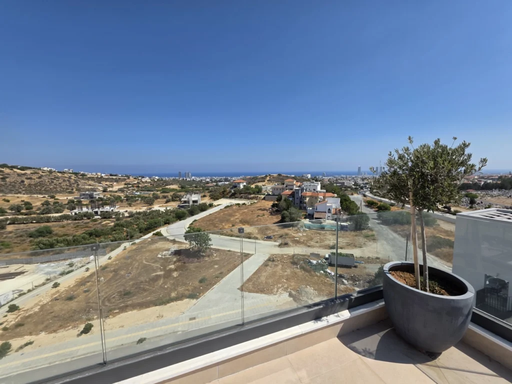 4 Bedroom Apartment for Rent in Limassol – Agios Athanasios